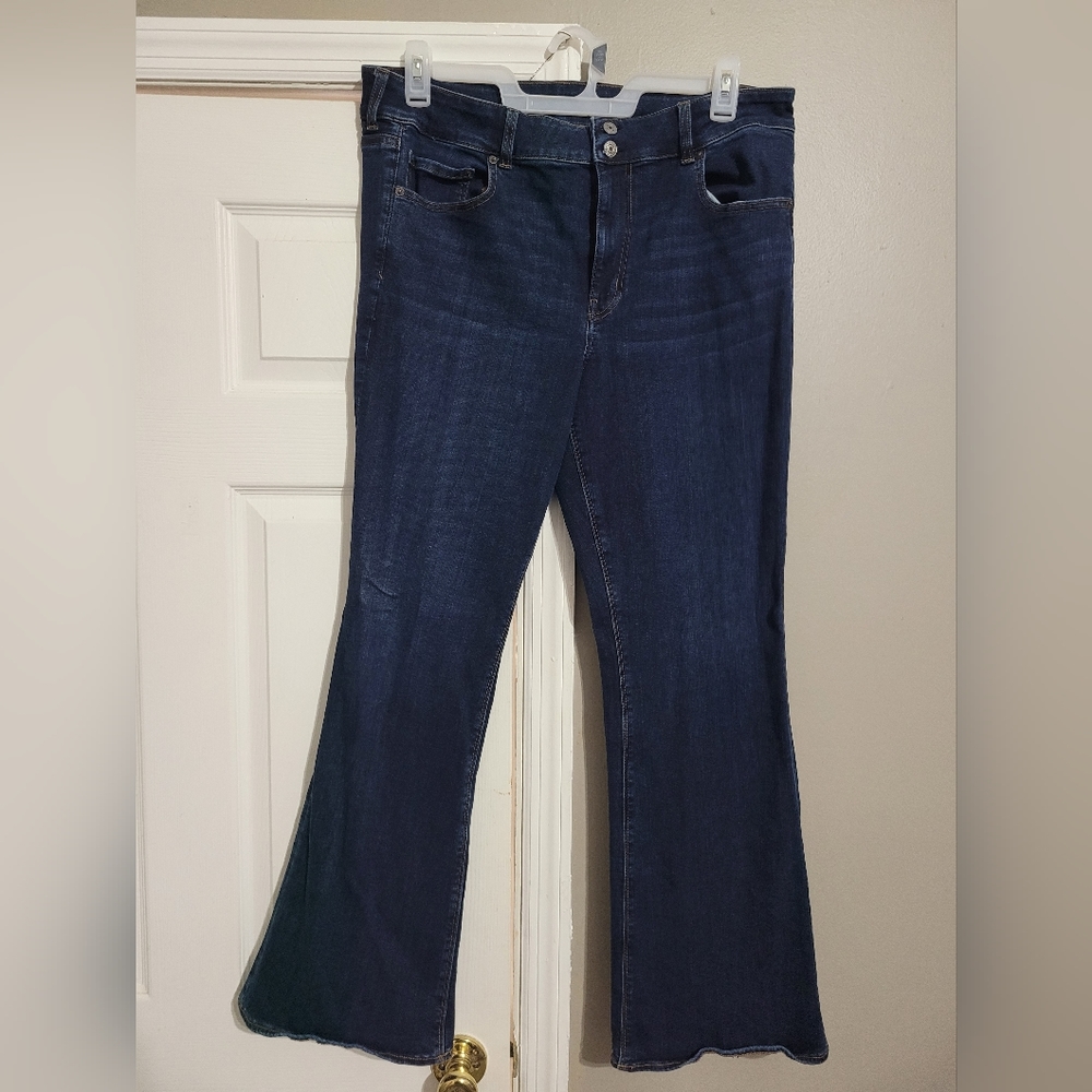 American Eagle Flare Jeans